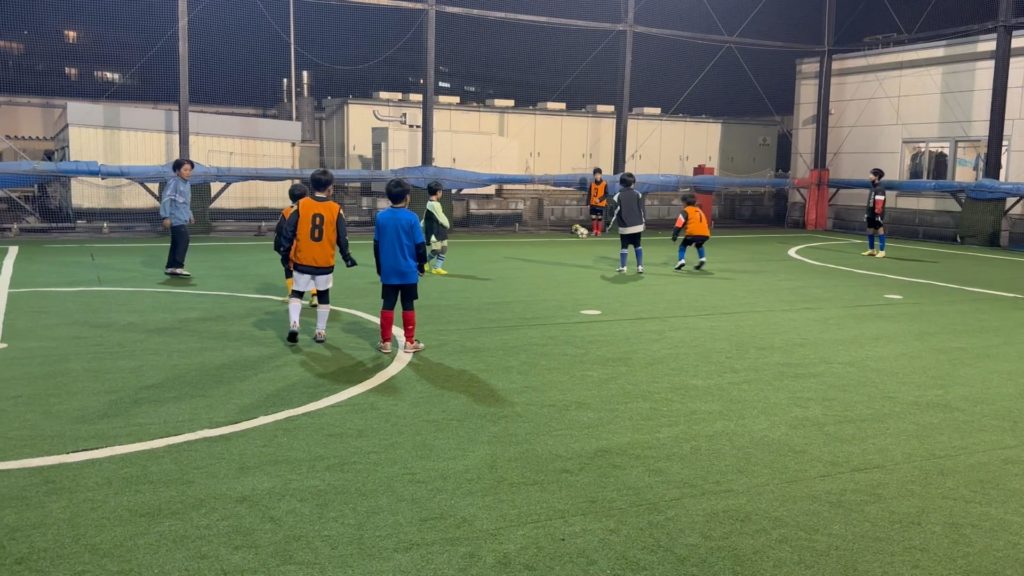 大宮校U-9クラス