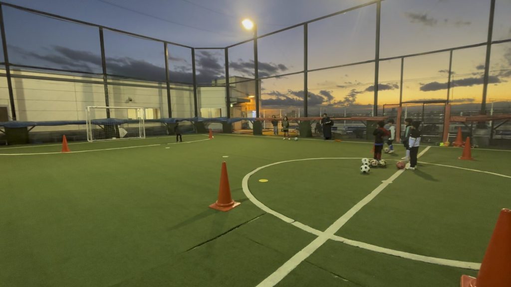 U-9クラス 2026/1/21(水)