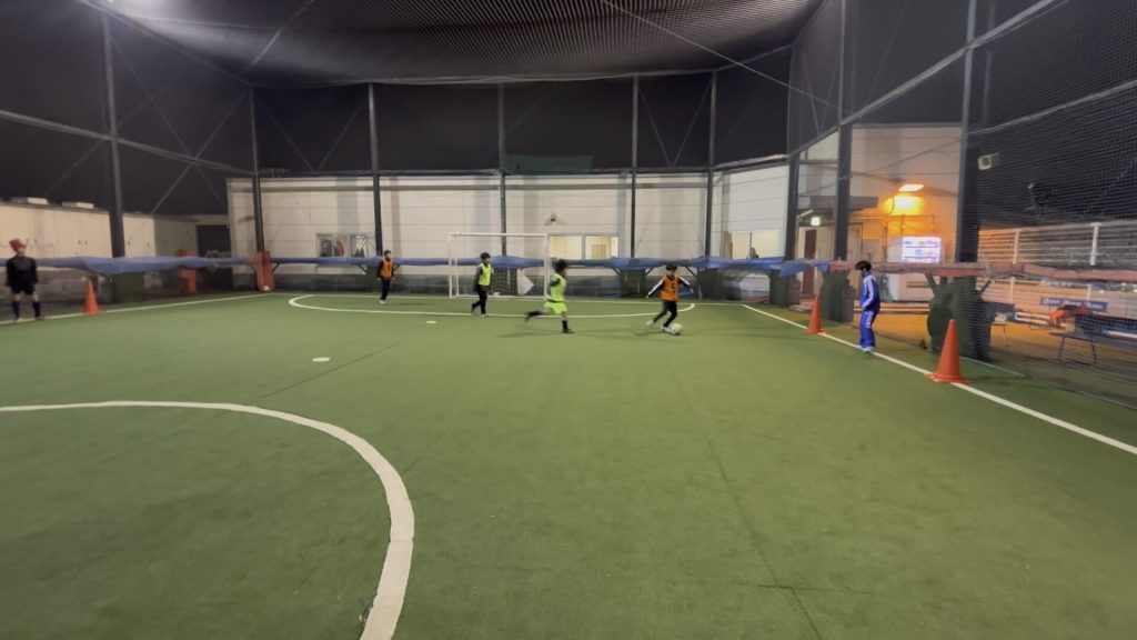 2/4(水)U-12アドバンスクラス