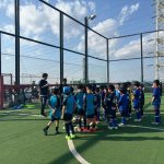 U-8サッカー大会@フルマークスポーツパーク大宮