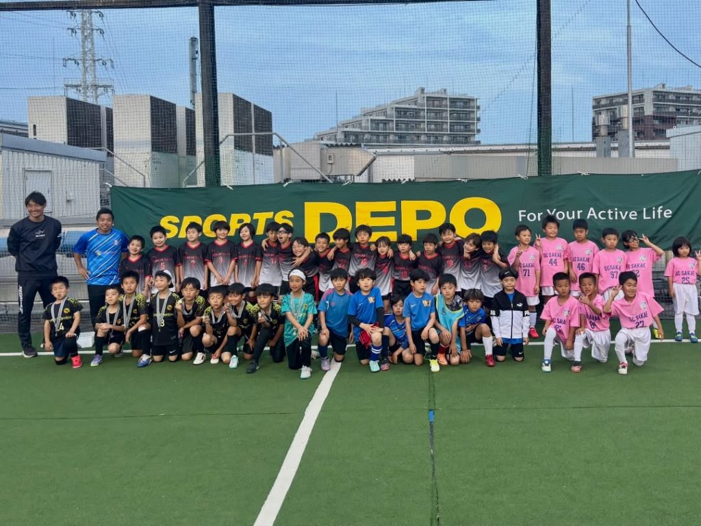 2026/4/26(水)U-9サッカー大会