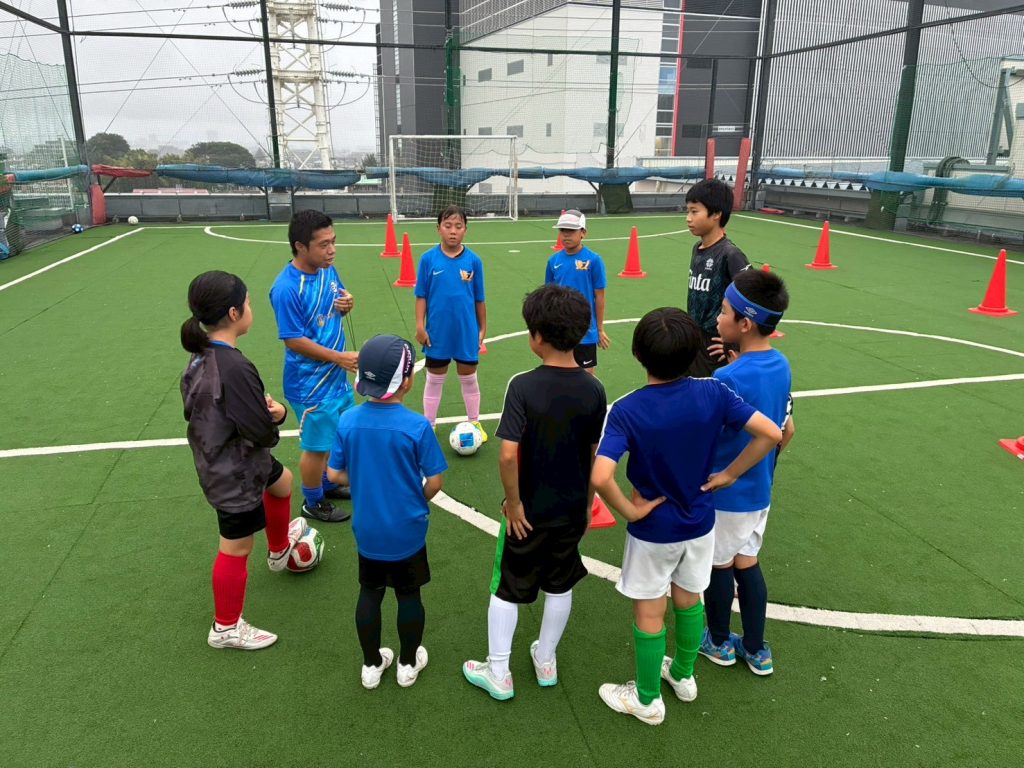 U-12ベーシッククラス