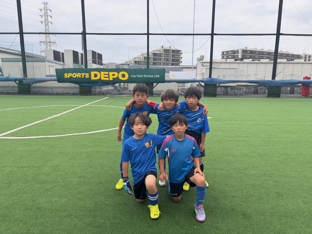 U-9サッカー大会